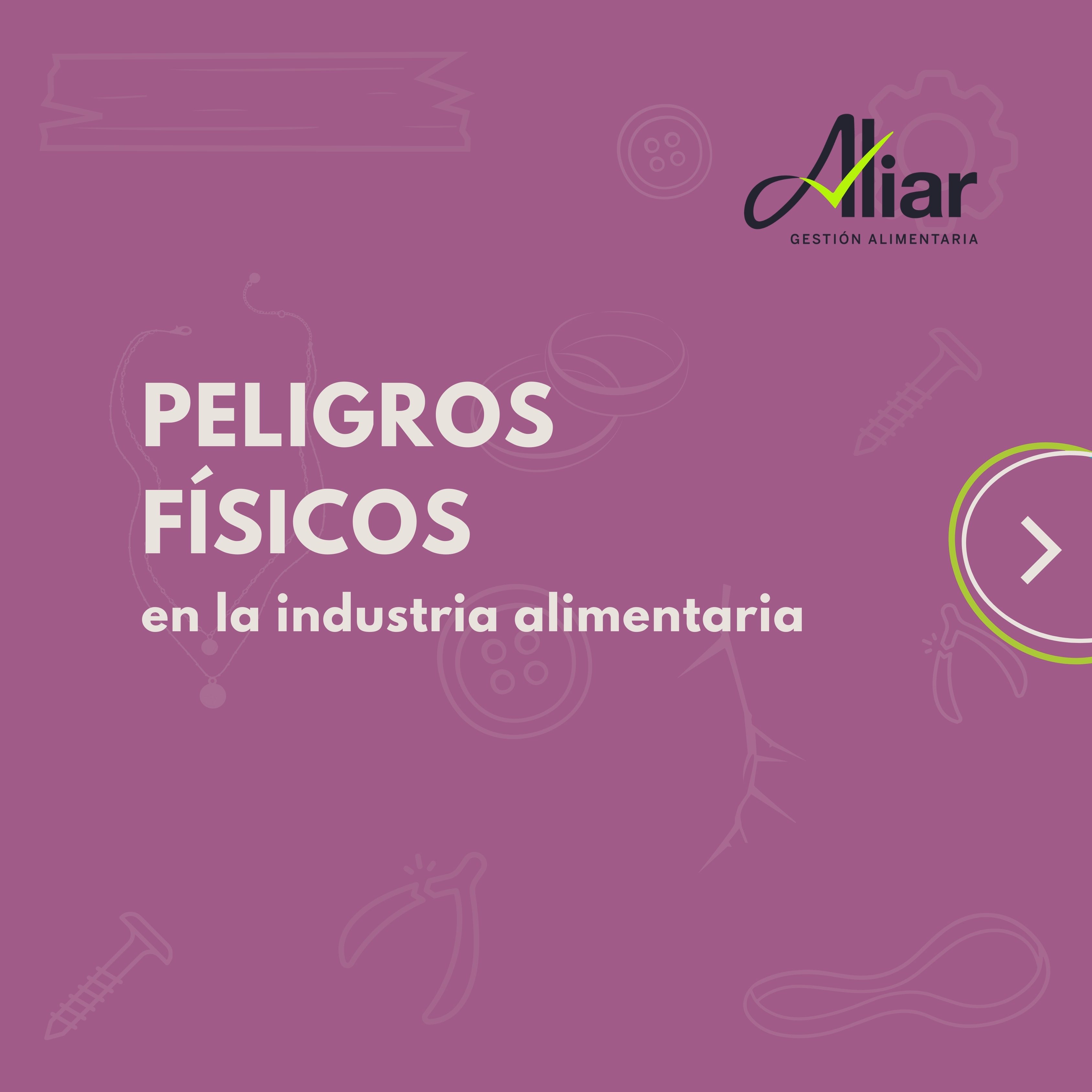 Peligros físicos, cómo gestionarlos